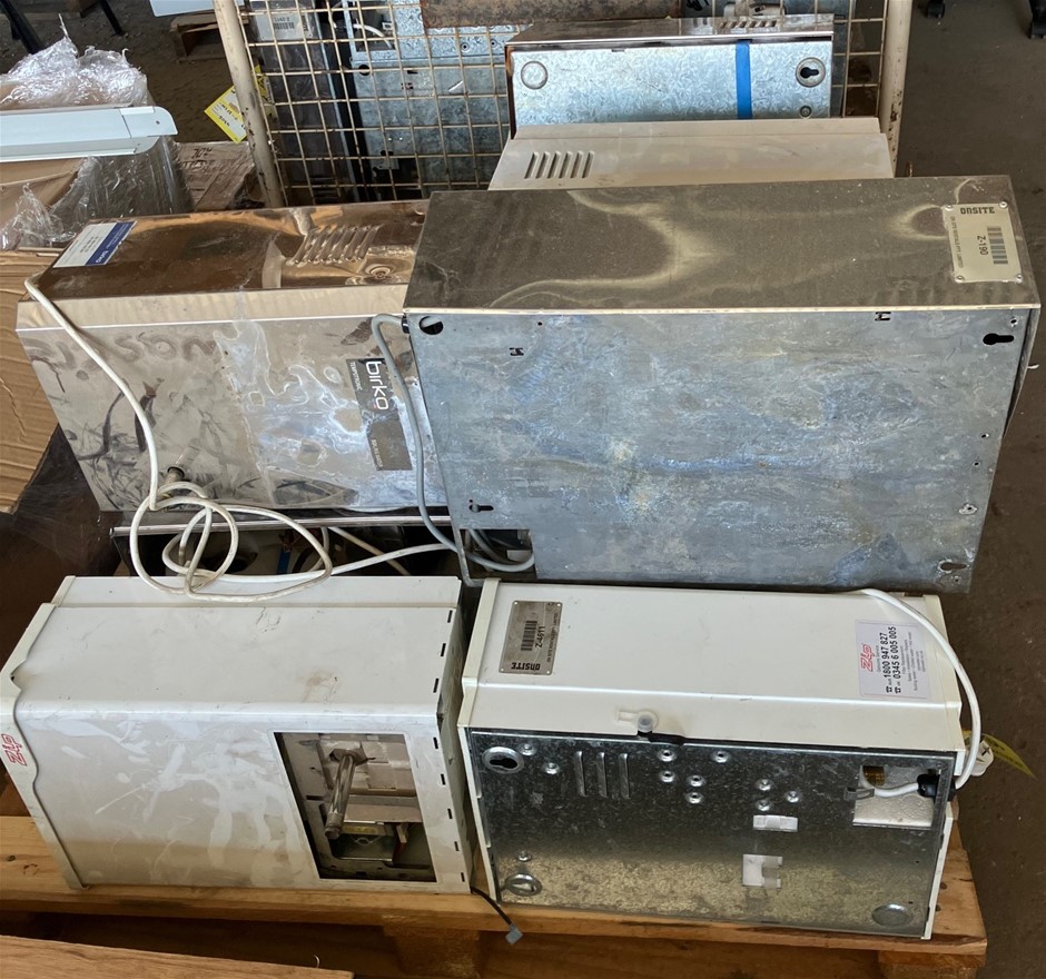 11x ZIP Hot Water Systems - Wingfield