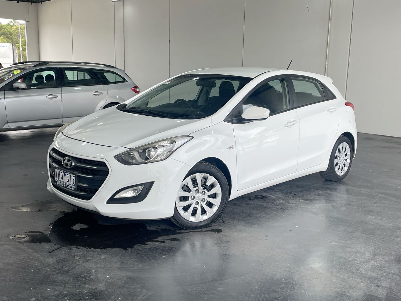 2015 Hyundai i30 Active GD Manual Hatchback