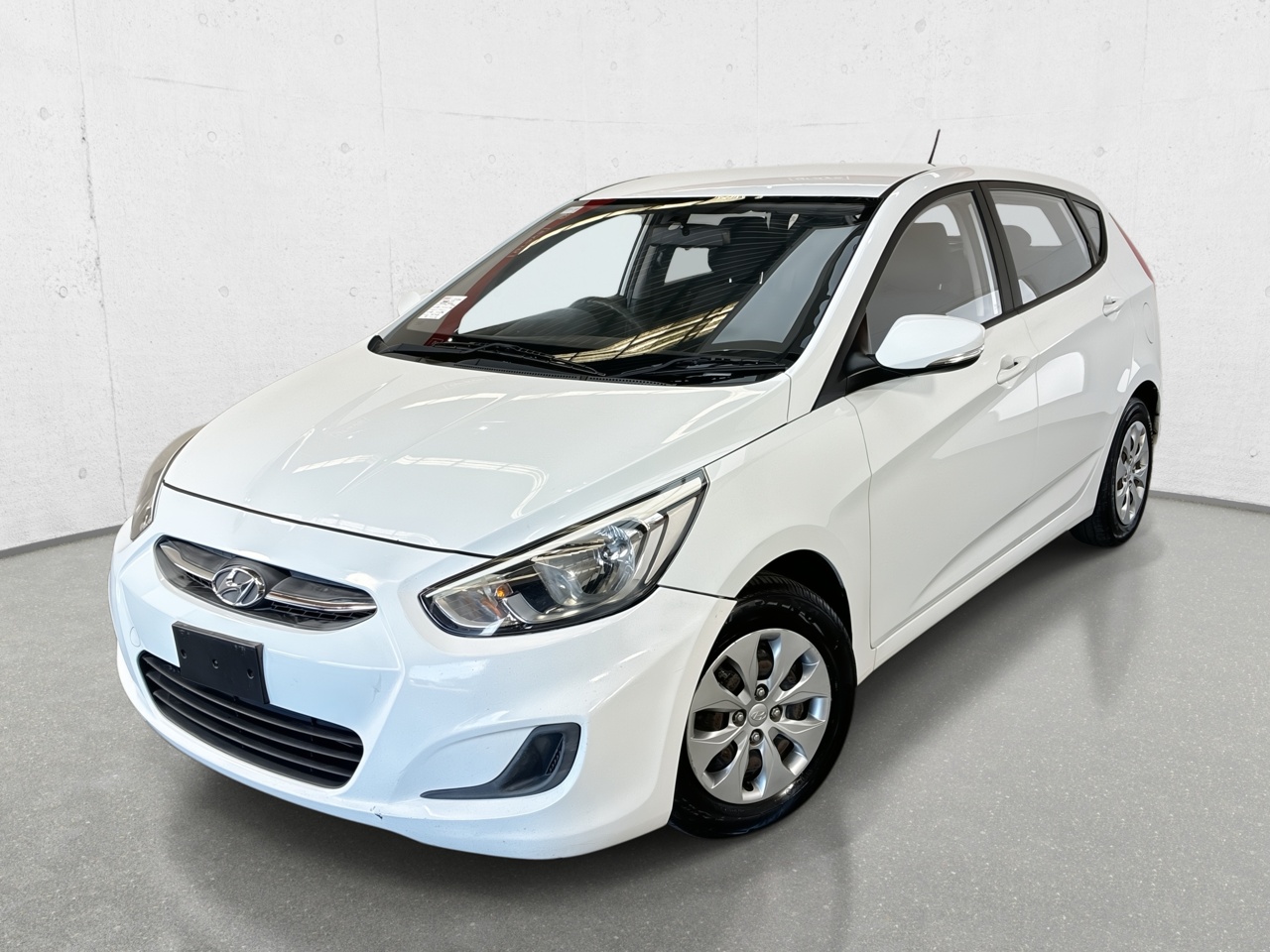 2016 Hyundai Accent Active RB CVT Hatchback
