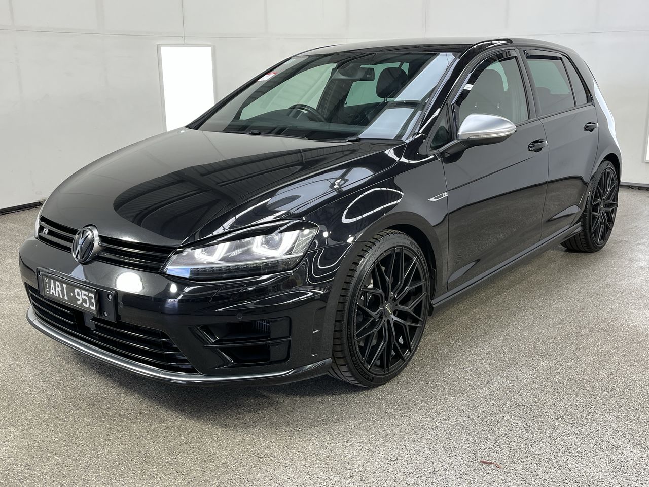 2014 Volkswagen Golf R A7 Automatic Hatchback Auction (0001-21063980 ...