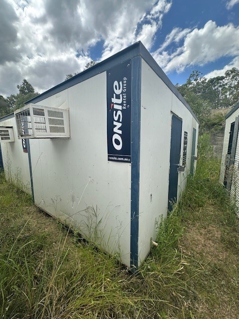 Portable Building - 6.0m x 3.0m - Forest Lake