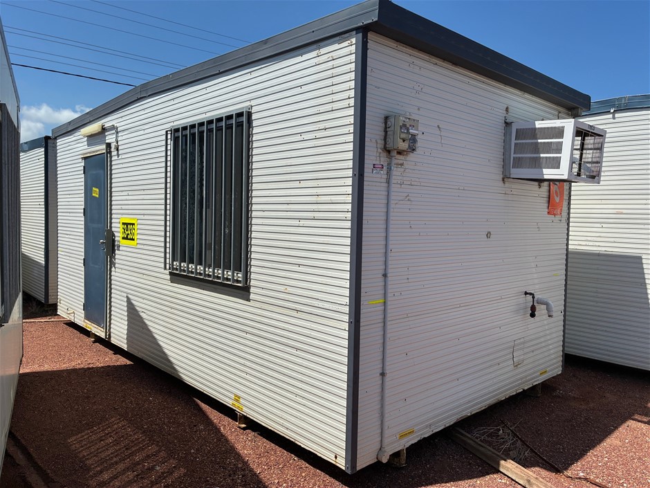 Portable Building - 6.0m x 3.0m - Gladstone