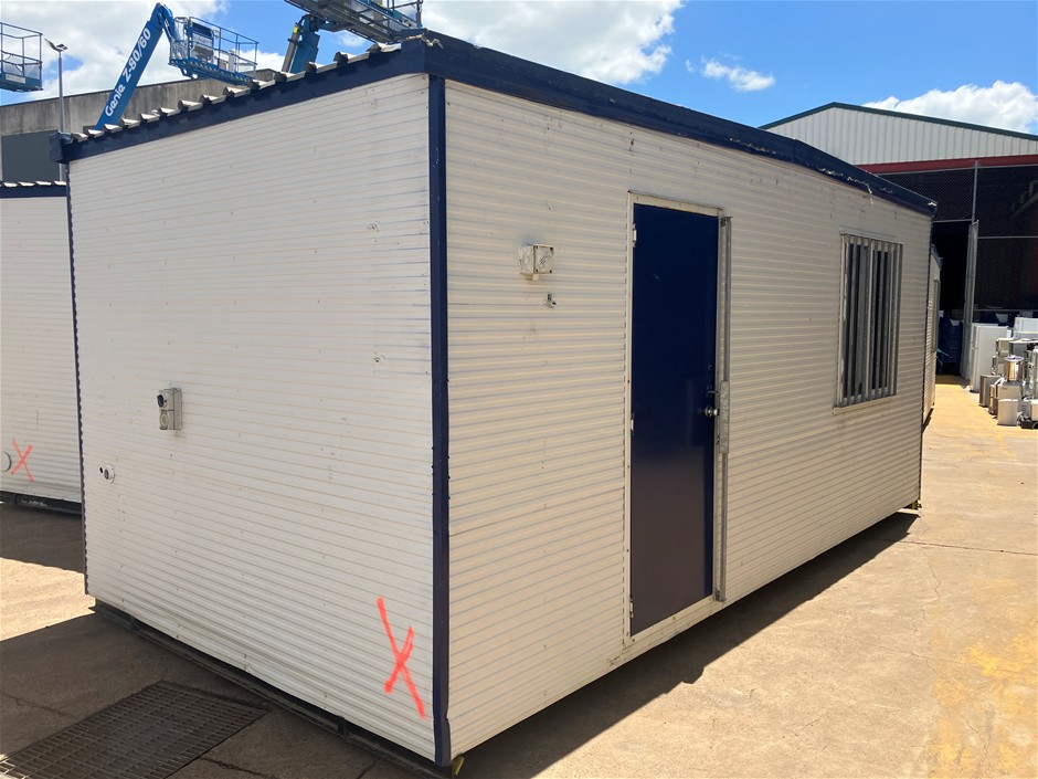 Portable Building - 6.0m x 3.0m - Glendenning