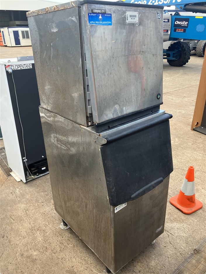 2017 Hoshizaki KMD201AA Ice Machine - < 200kg per 24 hrs - Sydney Portables