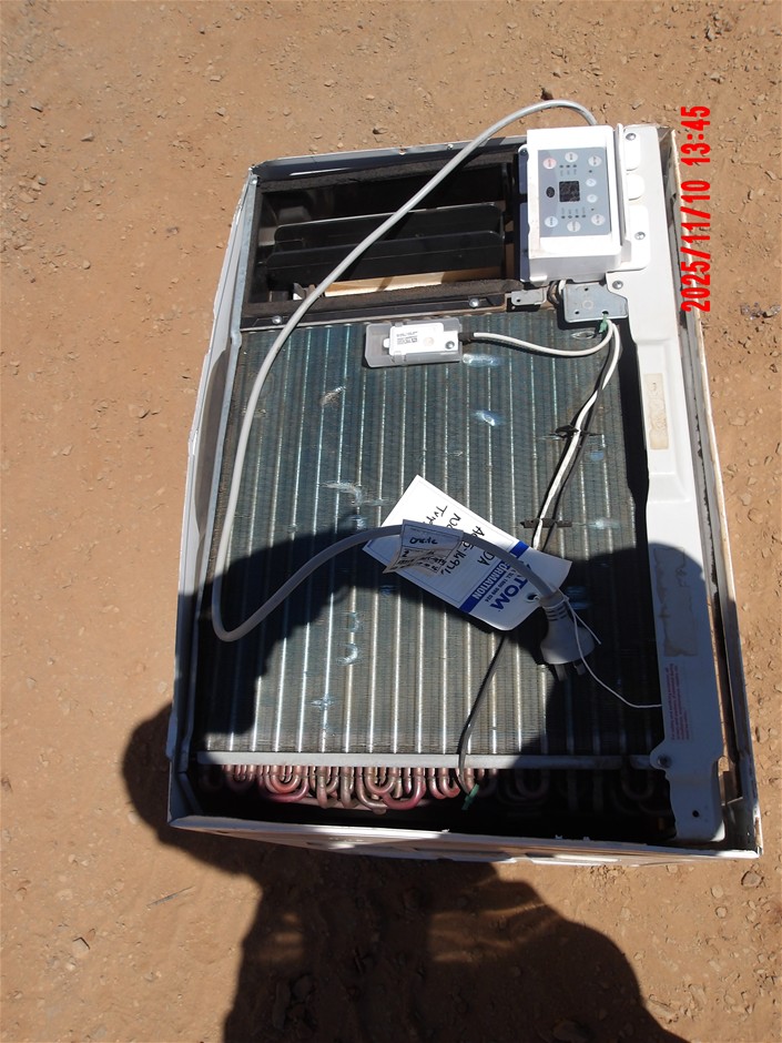 11 x Assorted Air Conditioner - Cooling Only - Pilbara Portables