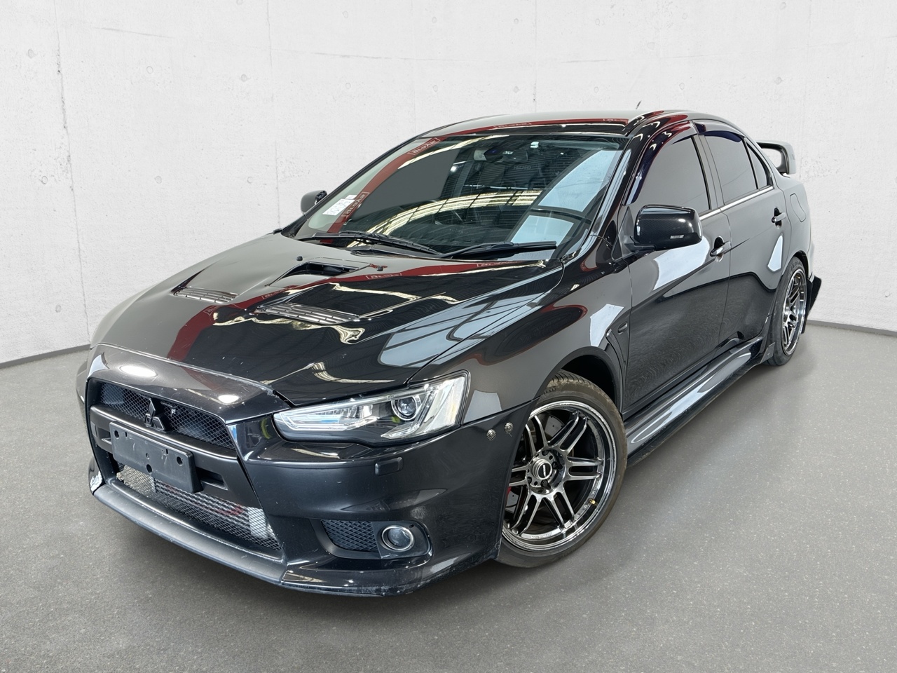 2013 Mitsubishi Lancer EVOLUTION X MR CJ Automatic Sedan
