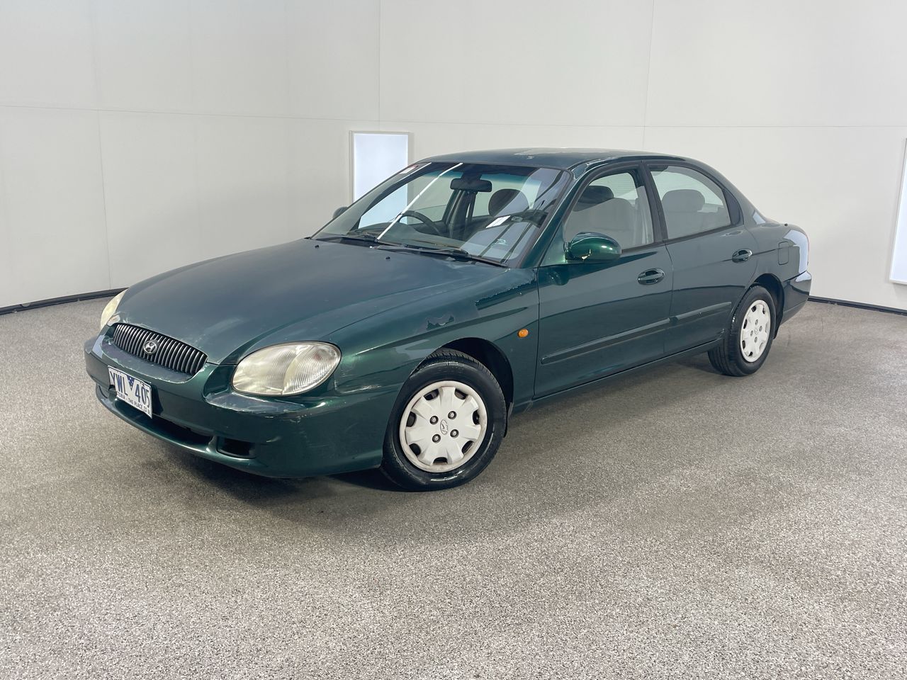 1998 Hyundai Sonata GLE EF Automatic Sedan