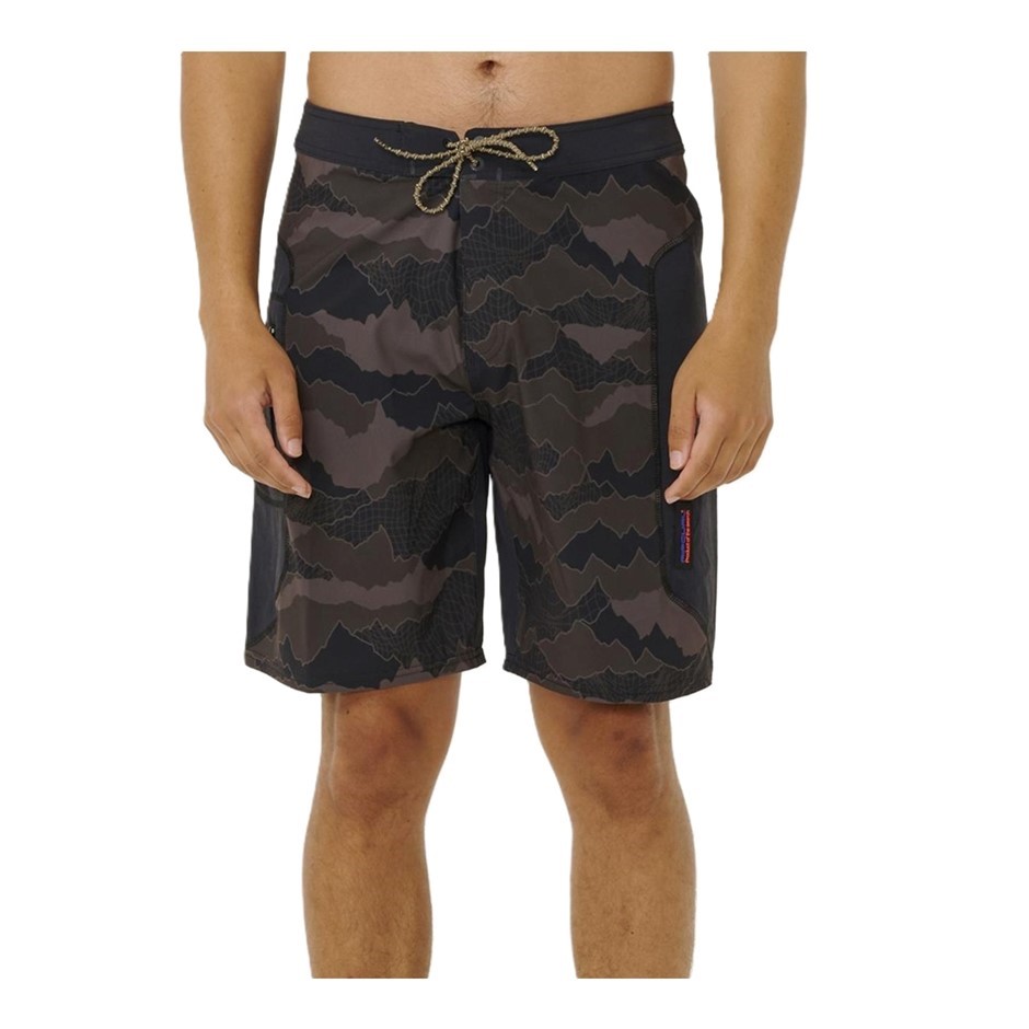 RIP CURL Men's Mirage 20" Search Boardshorts, Size 40, Camo. RRP: $109.99.