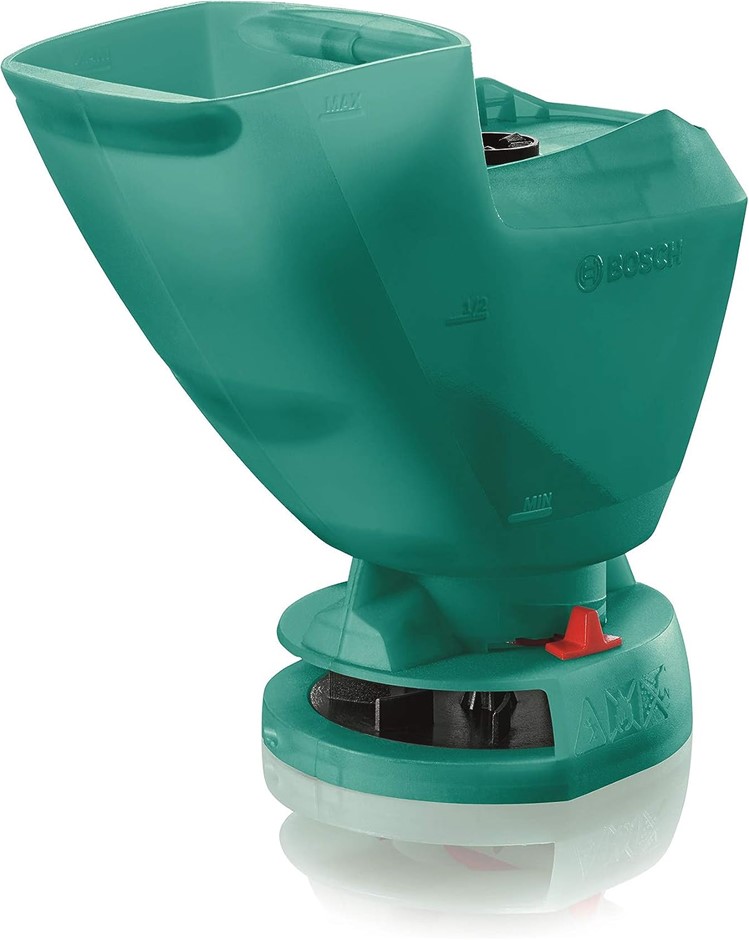 BOSCH ISIO 3 Spreader Attachment for Seeds and Fertilisers (ISIO 3 Spreader