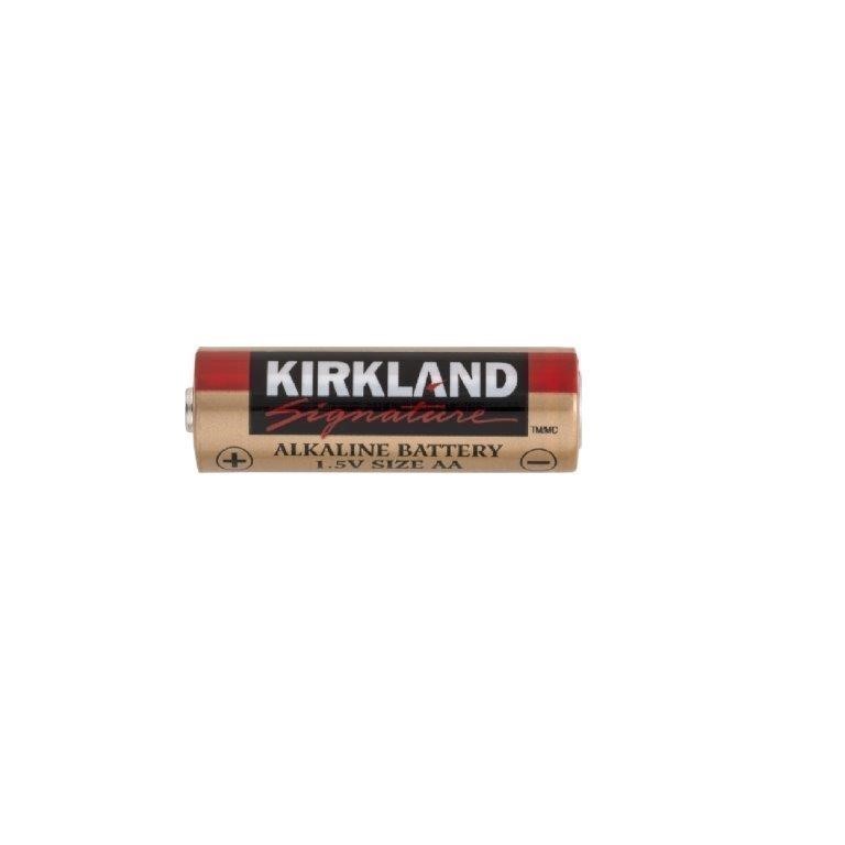96 x SIGNATURE AA Alkaline Batteries.
