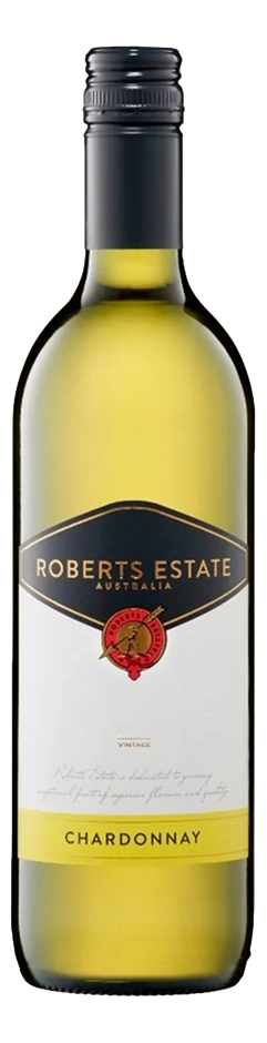 Roberts Estate Chardonnay 2024 (12x 750mL) SEA
