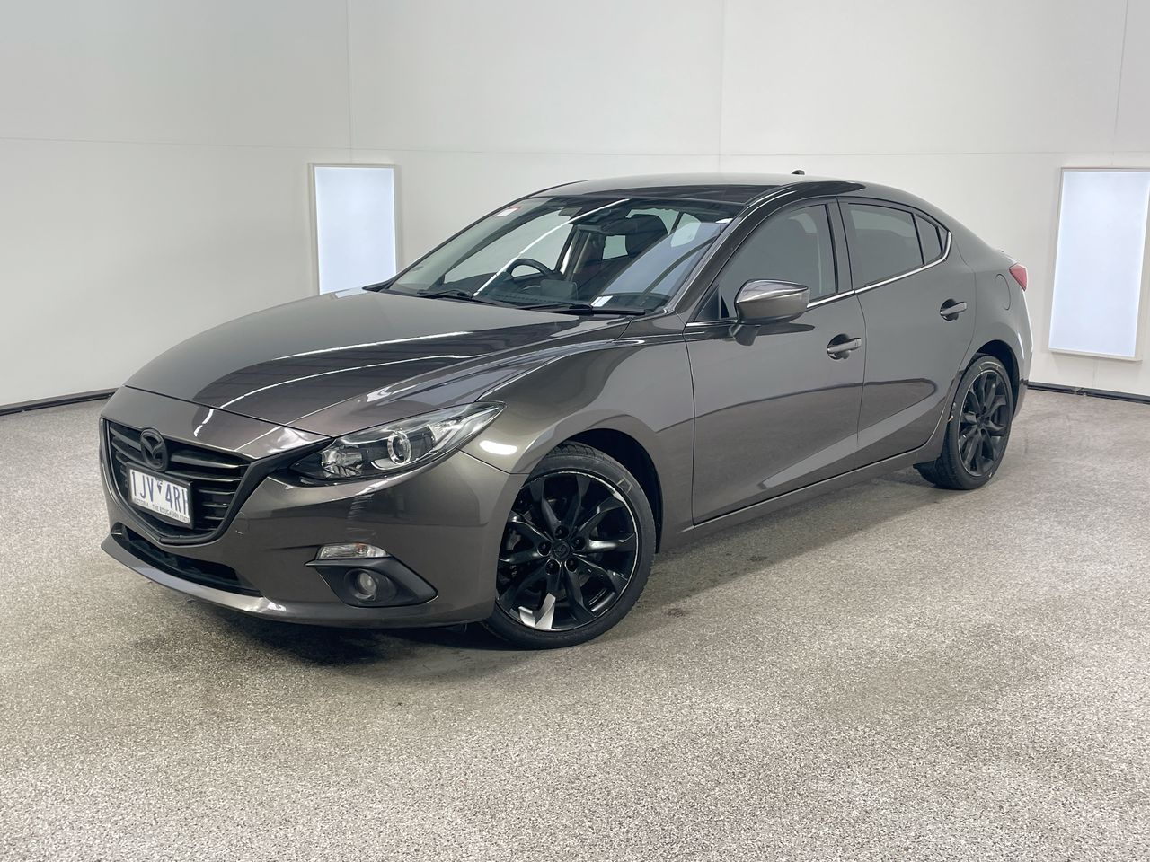 2014 Mazda 3 SP25 BM Automatic Sedan