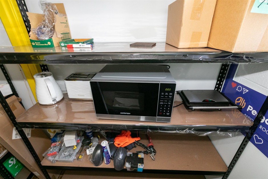 Contents of Storge Room Auction (0027-5062173) | Grays Australia
