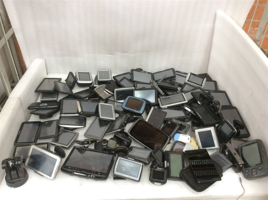 Mix Brand Mix Model GPS Navigation Devices