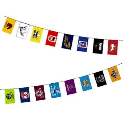 NRL All Team Bunting 5Mtr