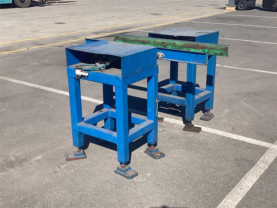 Conveyor Pushers x2