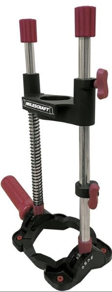 MILESCRAFT 1368 DrillMate Portable Drill Guide - NO CHUCK. Must have 43mm D