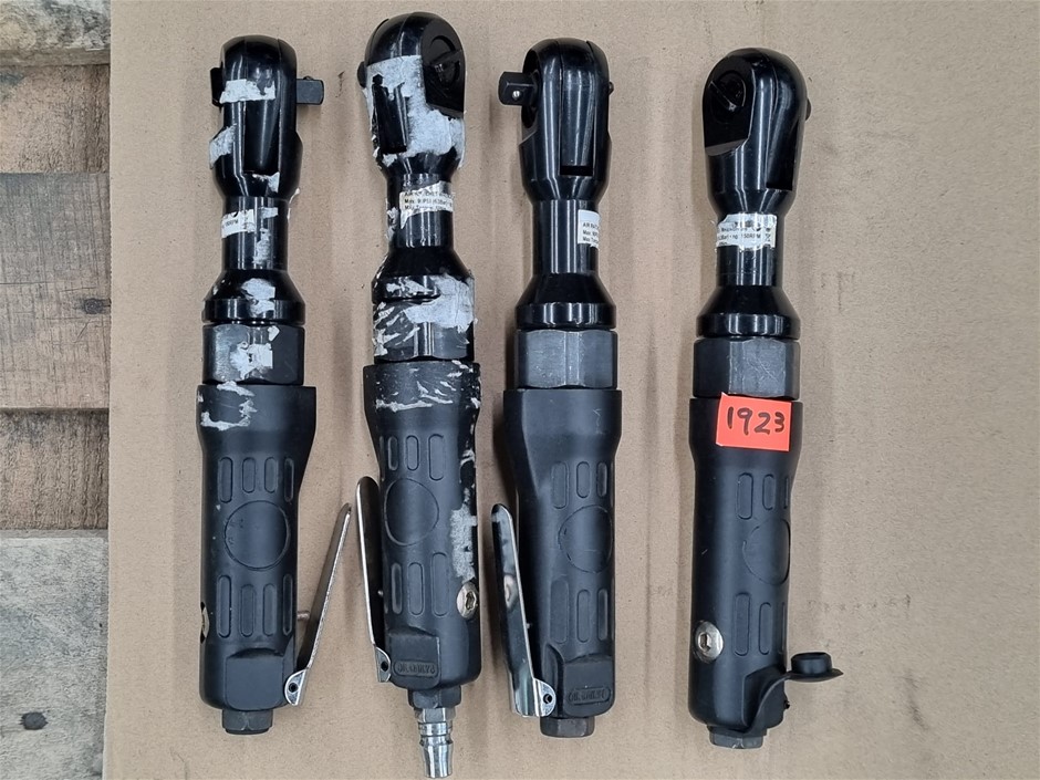 Air Ratchet x 4 units