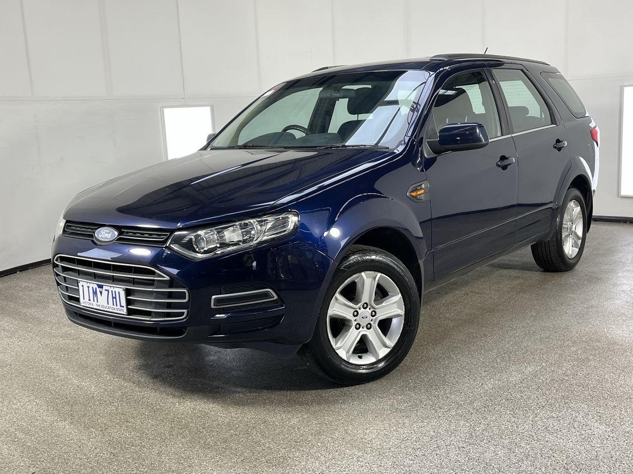 2013 Ford Territory TX SZ Turbo Diesel Automatic Wagon