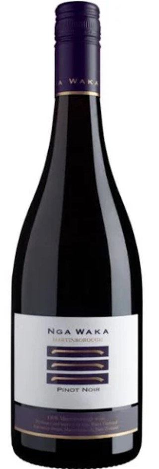 Nga Waka Pinot Noir 2021 (6x 750mL)