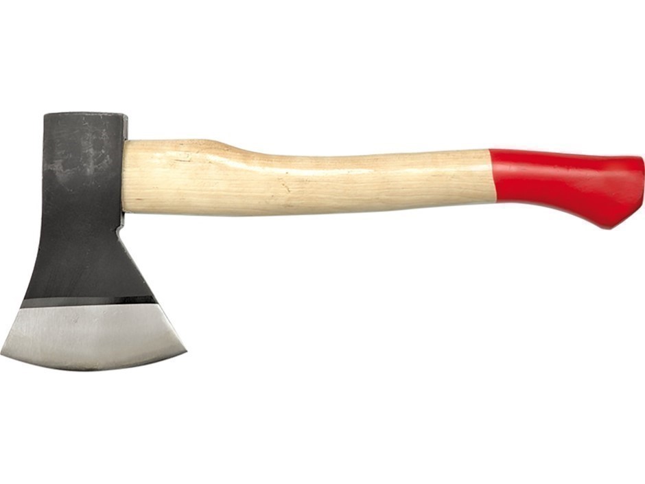 VOREL Chopping Axe 800g Wooden Handle. You must be 18 years or older to