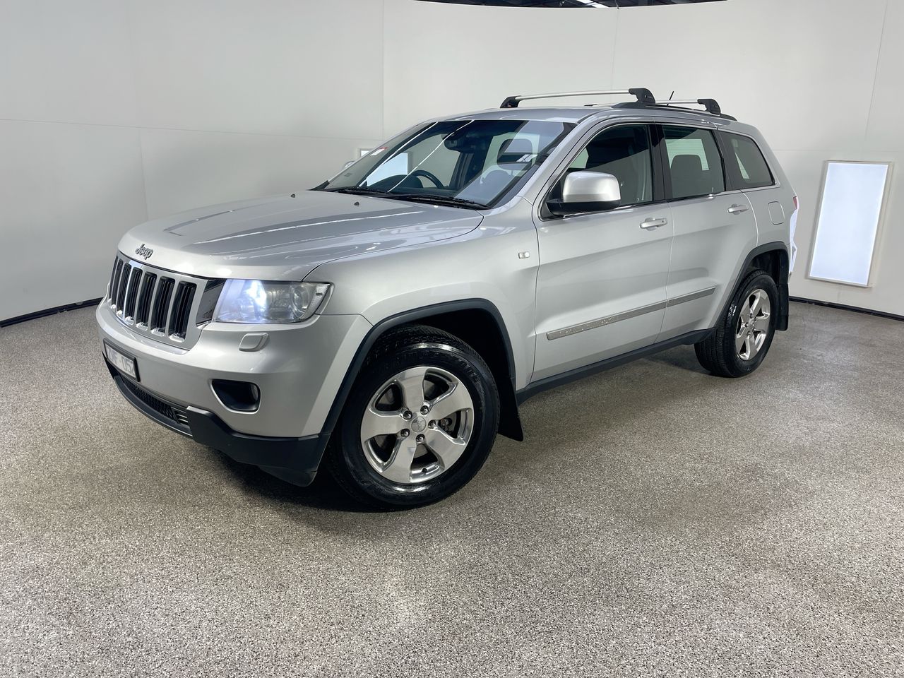 2012 Jeep Grand Cherokee Laredo WK Turbo Diesel Automatic Wagon