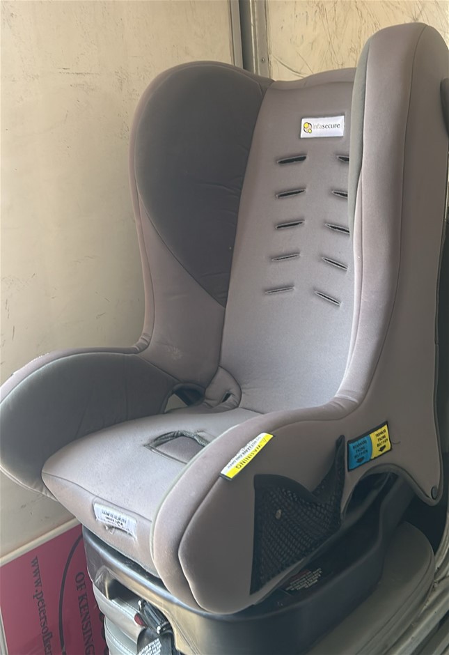 Baby Car Seat (Used)