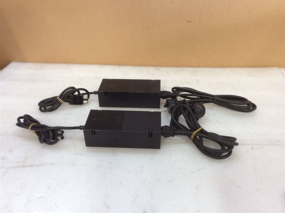 HP A12-220P1A Power Adapter (Lot of 2)