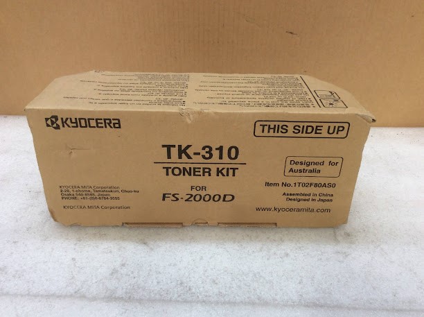Kyocera TK-310 Toner Kit New