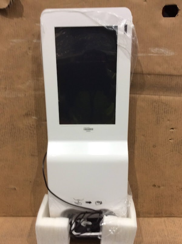 Unknown Brand Digital Signage Dispenser - New Unboxing