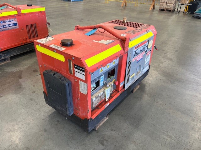 Kubota GL900D-AU-B Generator