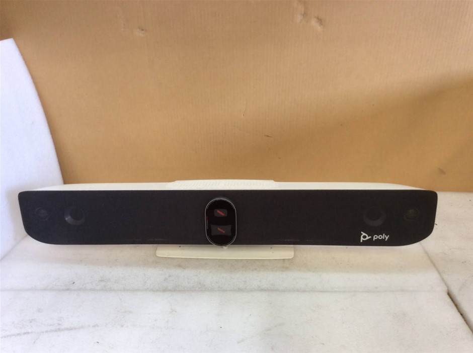 Poly Studio X70 Video Conferencing Bar