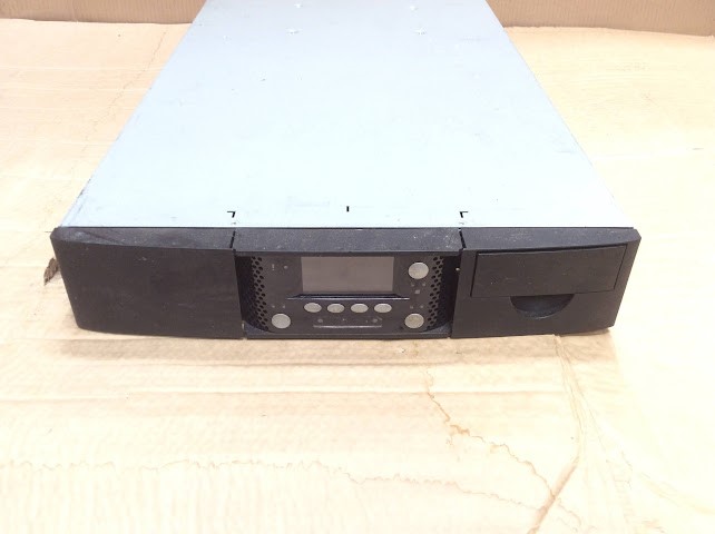 TANDBERG DATA MAGNUM 2x24 Tape Drive
