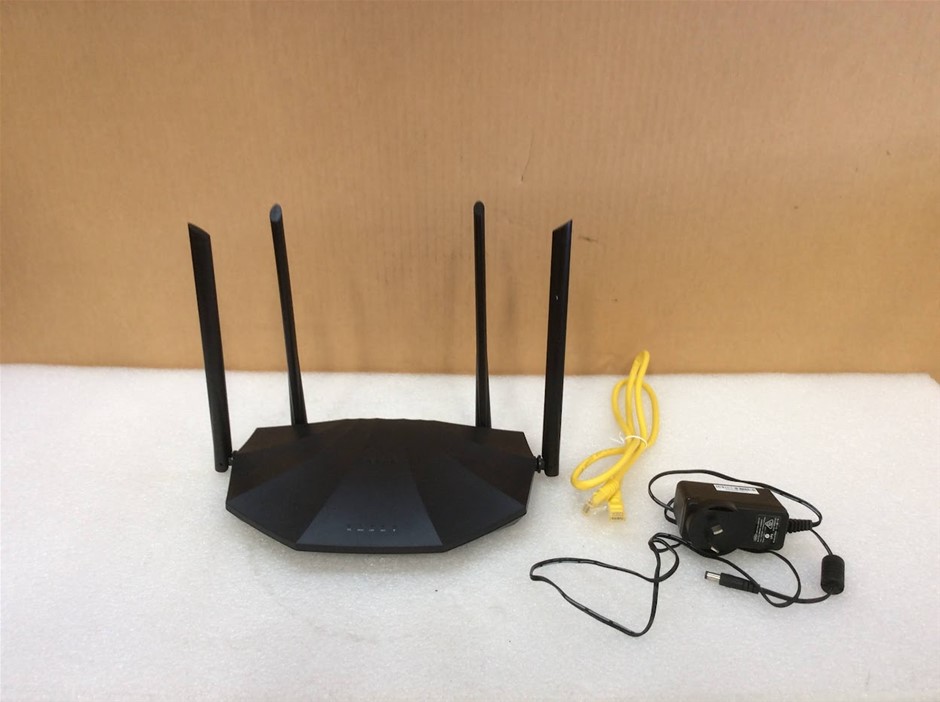 Tenda AC2100 Dual Band Gigabit WiFi Router