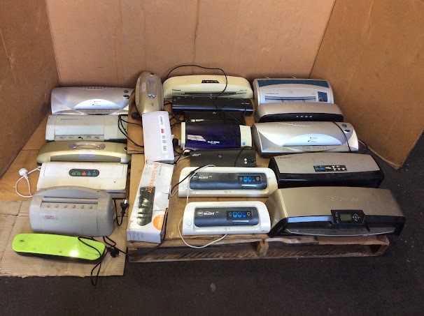 Officepro&GBC Blizzard&Rexel&Ibico PouchMaster&Fellowes&Model A4 Laminators