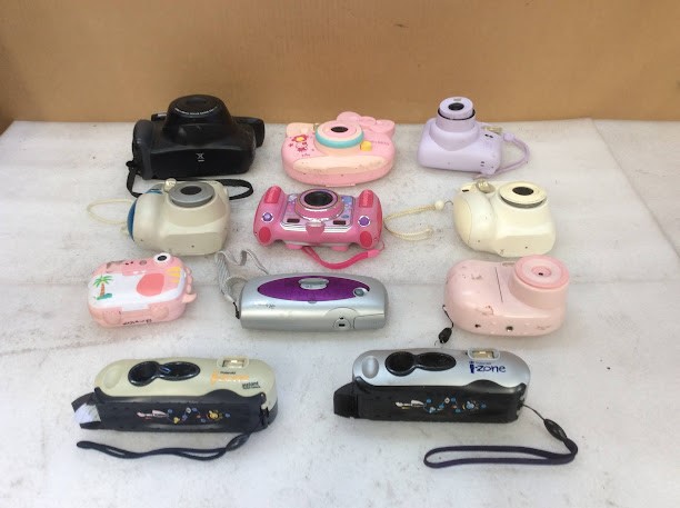 Assorted Cameras- NSW