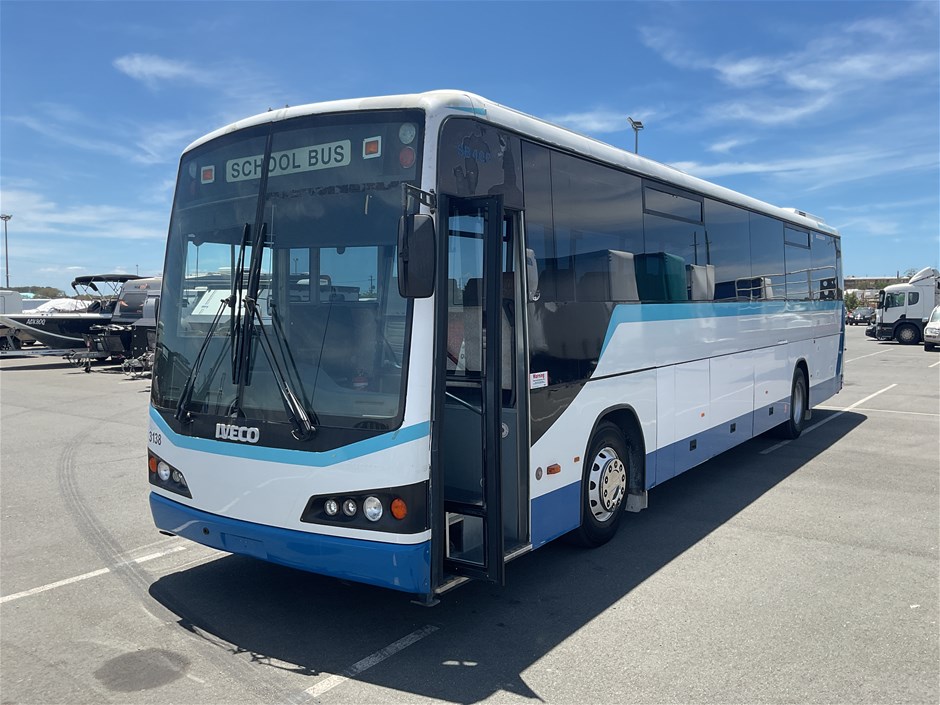2004 Iveco Delta C260 58-seater 4 X 2 Bus (Ex. Corp)