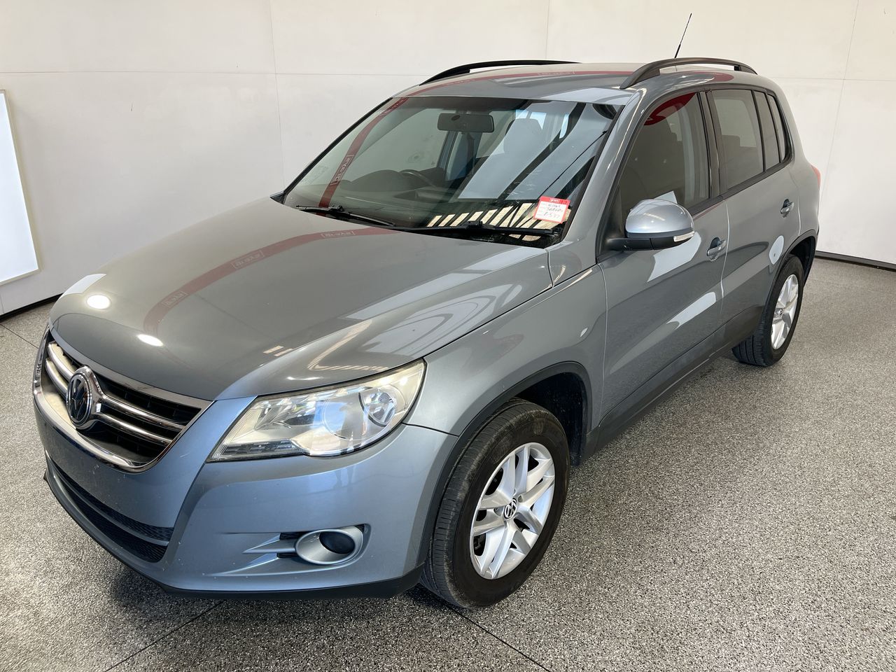 2009 Volkswagen Tiguan 125 TSI 5N Automatic Wagon