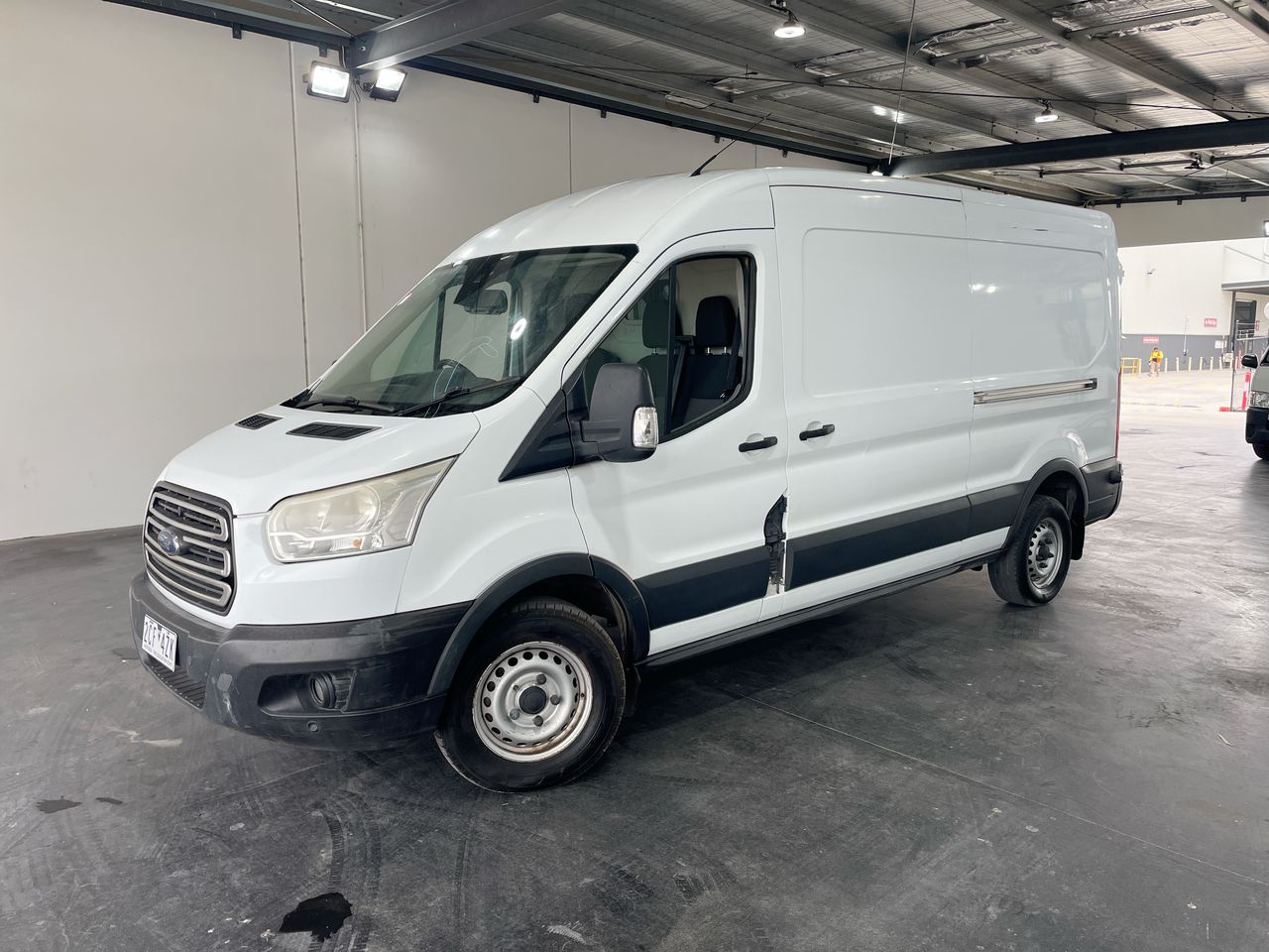 2014 Ford Transit 350L LWB MID ROOF VO Turbo Diesel