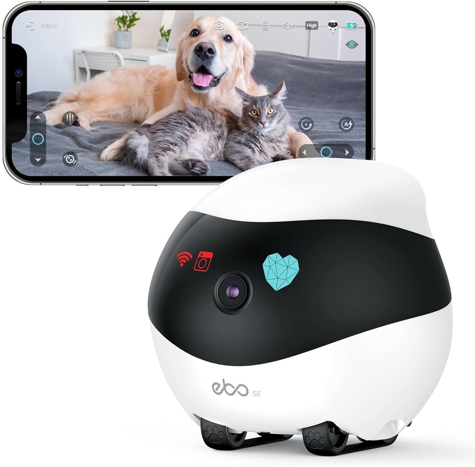 ENABOT EBO - SE Interactive Pet and Family Companion Robot