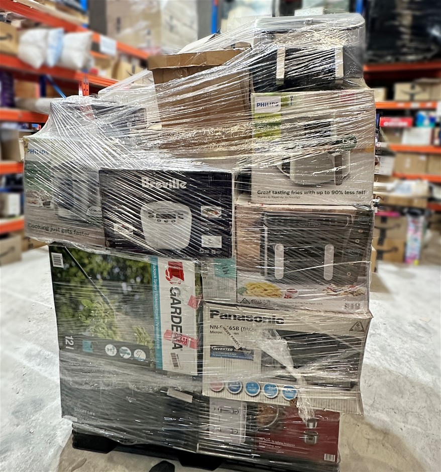 30 x Assrtd Appliances/Electronics: PHILIPS 2200 Automatic Espresso Machine