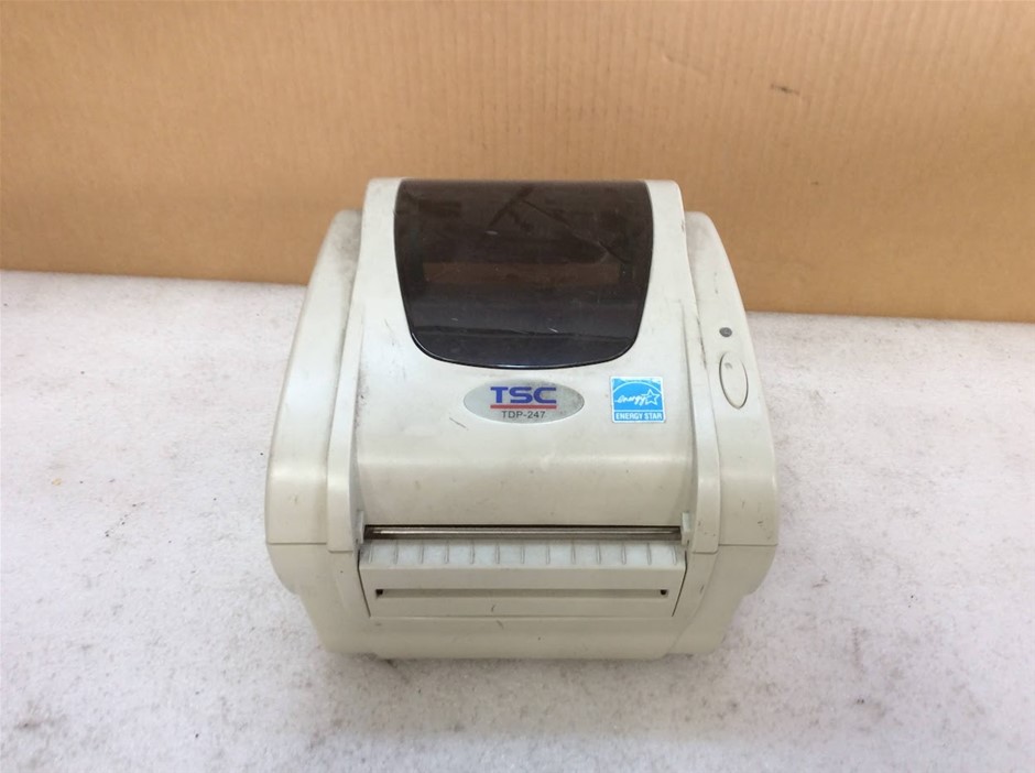 TSC TDP-247 Barcode Printer