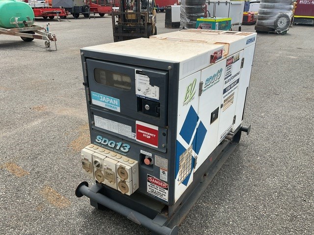 Airman SDG13 Generator
