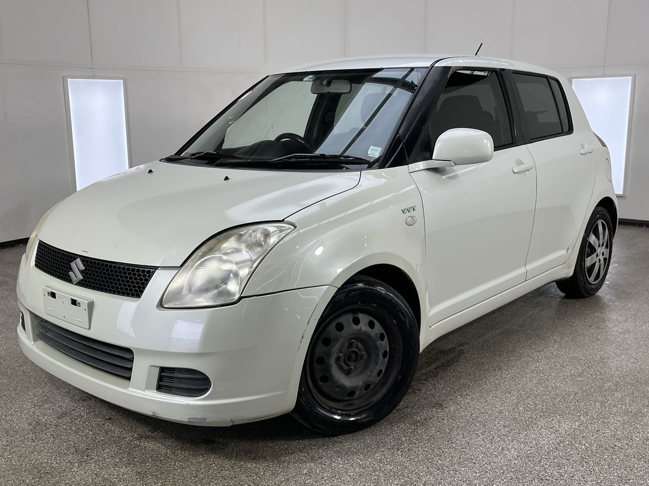 2006 Suzuki Swift EZ Automatic Hatchback