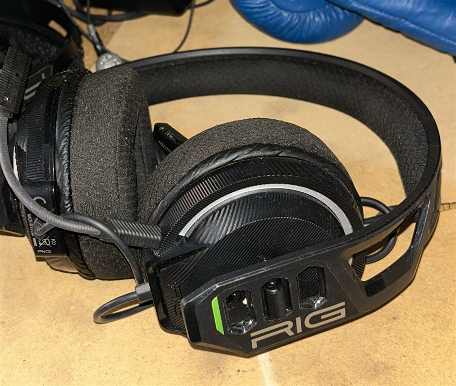 RIG Gaming Headset