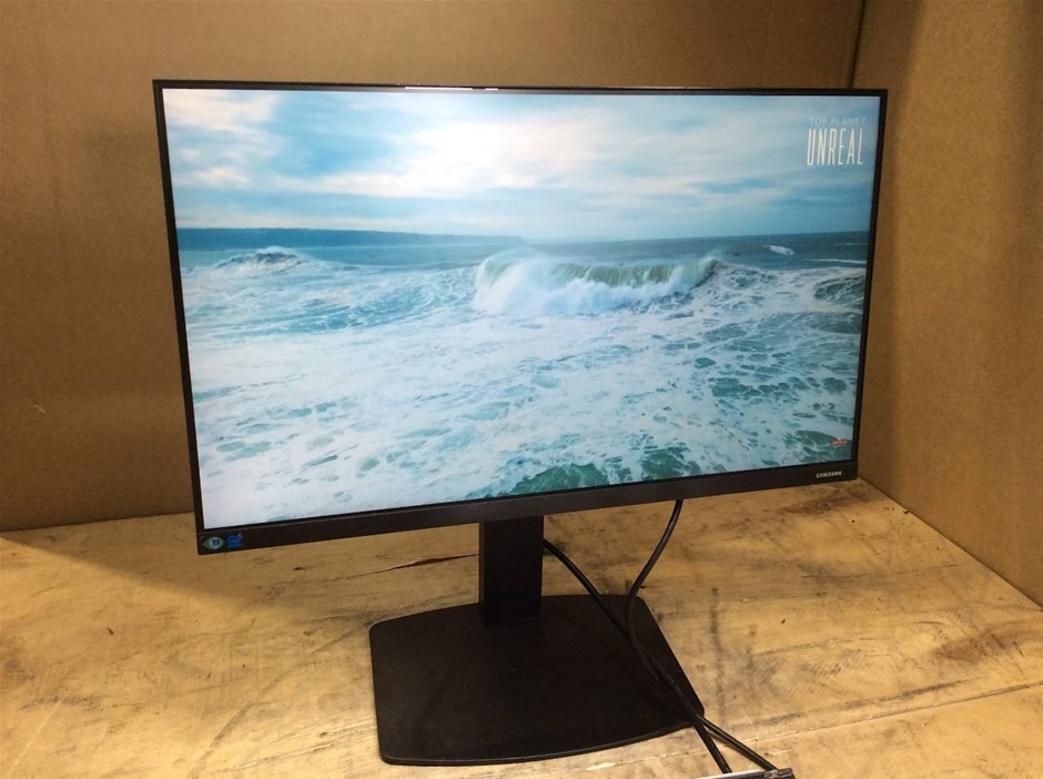 SAMSUNG F24T370FWE Color Display Unit