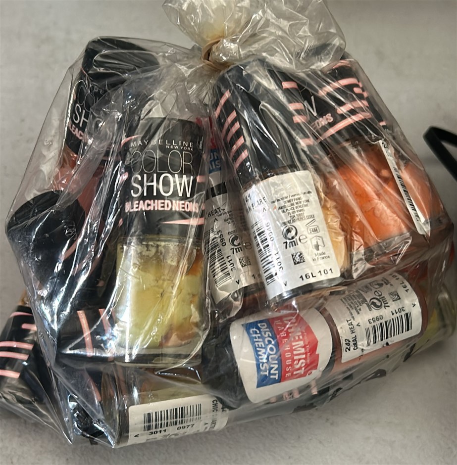 15x MAYBELLINE Nail Polish