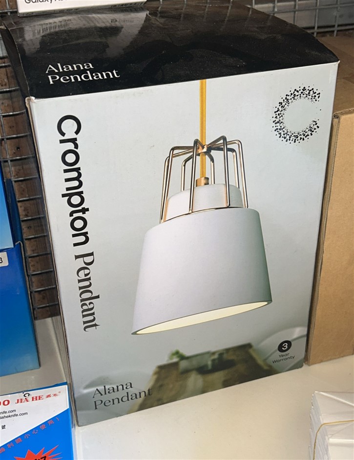 CROMPTON Alana Pendant