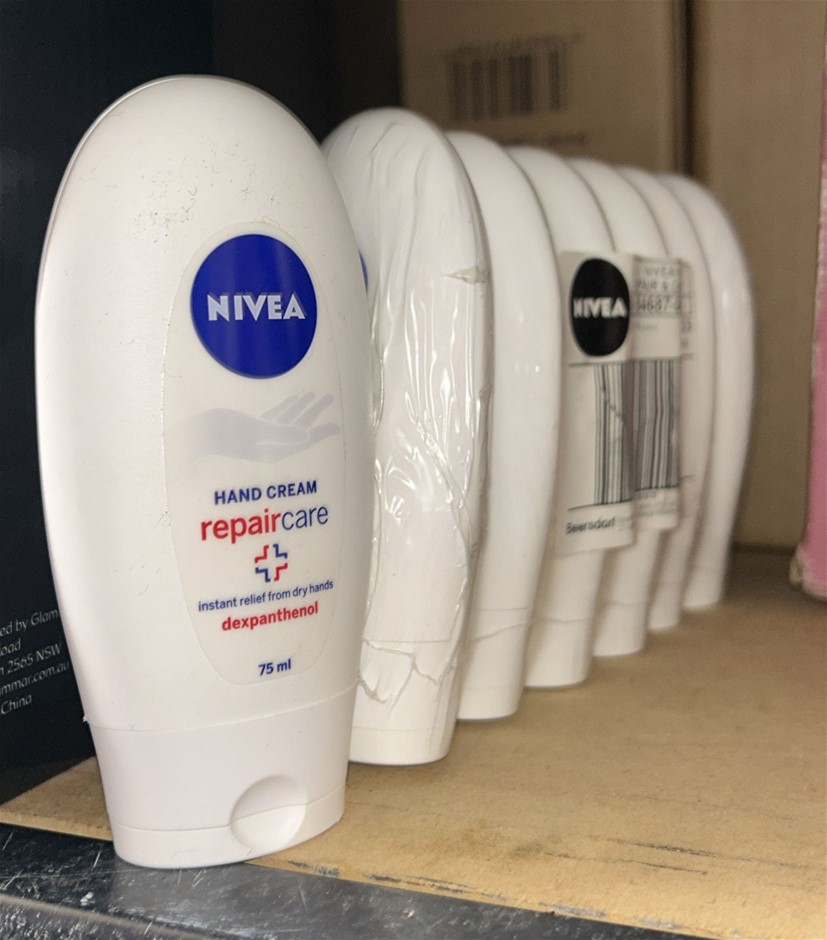7x NIVEA Hand Cream