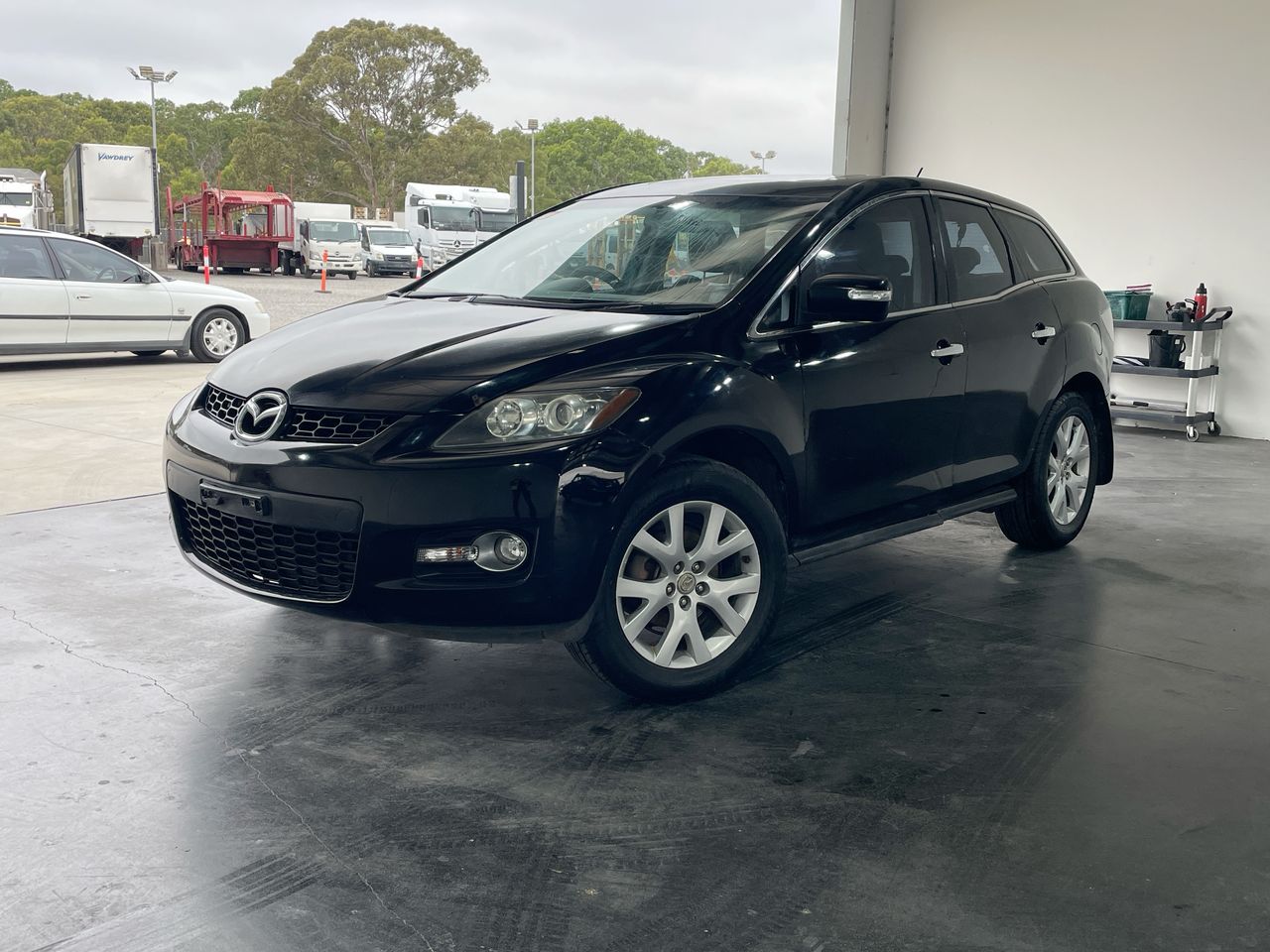 2008 Mazda CX-7 Luxury Automatic Wagon